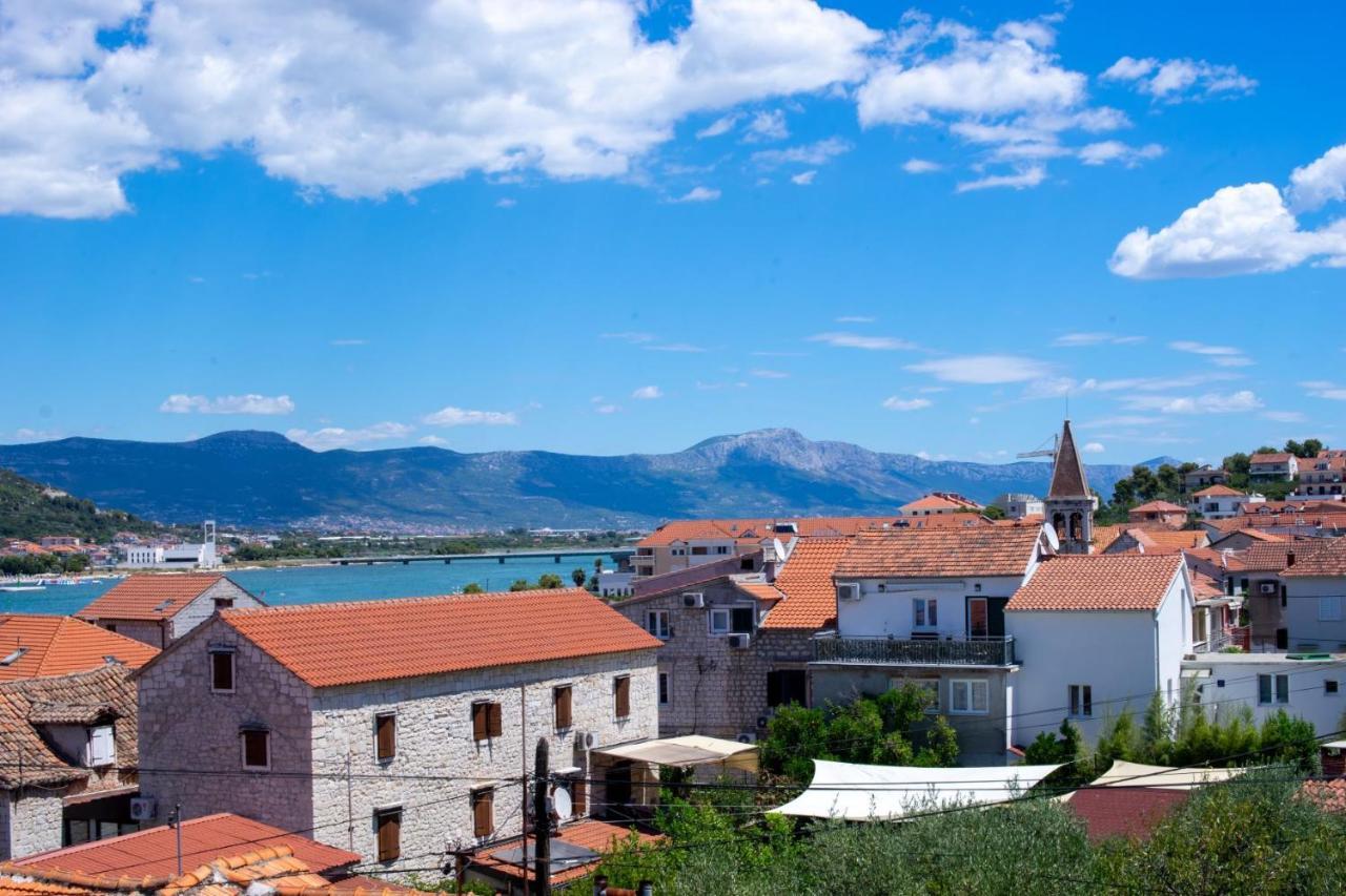 Apartments And Rooms Marino Trogir Exterior foto