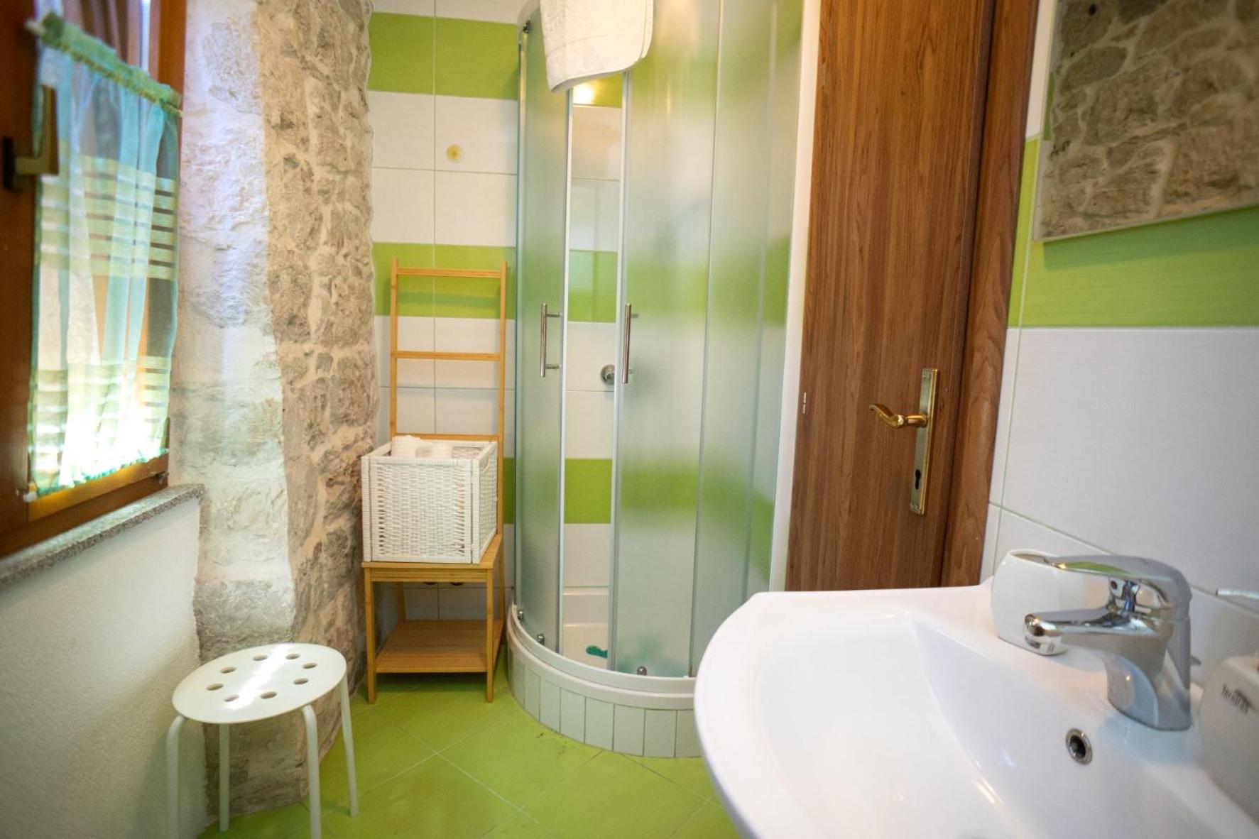 Apartments And Rooms Marino Trogir Habitación foto